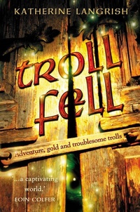 Enlarge image Cover: Troll Fell - HarperCollins