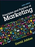 Cover: Principles and Practice of Marketing - McGraw Hill Higher Education