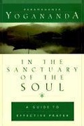 Cover: In the Sanctuary of the Soul - Self-Realization Fellowship,U.S.