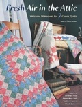 Cover: Fresh Air in the Attic - Westwinds Press