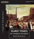 Cover: Hard Times - Audiogo