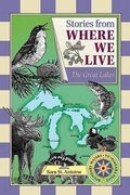 Cover: The Great Lakes - Milkweed Editions