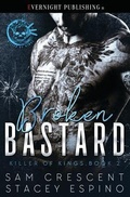 Cover: Broken Bastard - Evernight Publishing