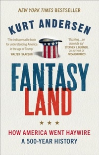 Enlarge image Cover: Fantasyland - Ebury Press