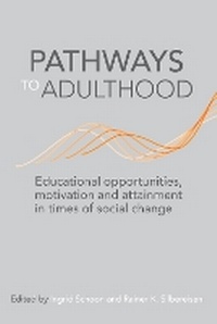 Enlarge image Cover: Pathways to Adulthood - Institute of Education Press