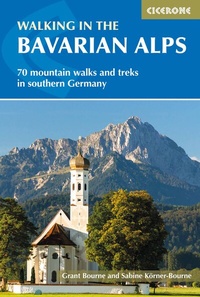 Abbildung von: Walking in the Bavarian Alps - Cicerone Press