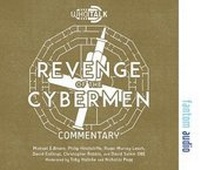 Abbildung von: Revenge of the Cybermen - Fantom Films Limited