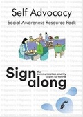 Cover: Self Advocacy - SIGNALONG Group