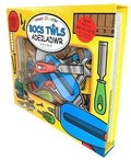Cover: Amser Chwarae: Bocs Twls Adeiladwr / Let's Pretend: Builder's Tool Kit - Atebol Cyfyngedig