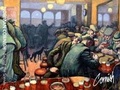 Cover: Norman Cornish Behind The Scenes 2017 - Parkerfold Limited