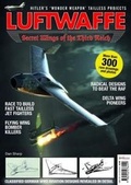 Cover: Luftwaffe - Secret Wings of the Third Reich 2017: Luftwaffe No 3 - Mortons Media Group