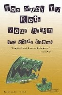 Enlarge image Cover: Too Much T.V Rots Your Brain - Jessian Press