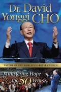 Cover: Dr. David Yonggi Cho - Bridge-Logos Publishing