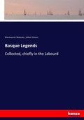 Cover: Basque Legends - Hansebooks