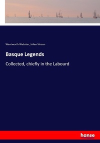 Enlarge image Cover: Basque Legends - Hansebooks