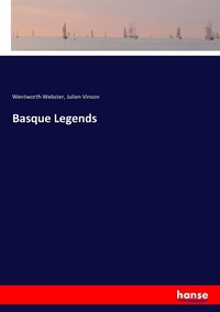Enlarge image Cover: Basque Legends - Hansebooks