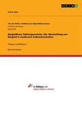 Cover: Bargeldloser Zahlungsverkehr. Die Abschaffung von Bargeld in modernen Volkswirtschaften - GRIN Verlag