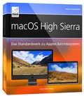Cover: macOS High Sierra - amac-buch-Verlag Ochsenk&uuml;hn