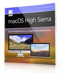 Abbildung von: macOS High Sierra - amac-buch-Verlag Ochsenkühn