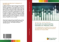 Abbildung von: Avaliacao de desempenho baseada em Metodos AMD - Novas Edicoes Academicas
