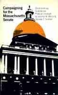 Cover: Campaigning for the Massachusetts Senate - University of Massachusetts Press