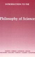 Cover: Introduction to the Philosophy of Science - Hackett Publishing Co, Inc