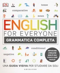 Cover: English for everyone. Grammatica completa - Gribaudo