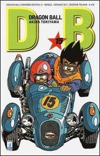 Abbildung von: Toriyama, A: Dragon Ball. Evergreen edition - Star Comics