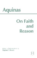 Cover: On Faith and Reason - Hackett Publishing Co, Inc