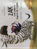Cover: Zak. Una zebra sopra le righe - Valentina Edizioni