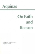 Cover: On Faith and Reason - Hackett Publishing Co, Inc