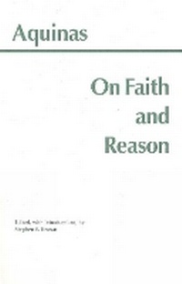 Enlarge image Cover: On Faith and Reason - Hackett Publishing Co, Inc