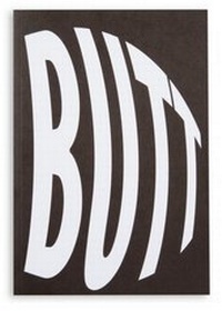 Enlarge image Cover: Post-Butt - The Power Of The Image - Onomatopee
