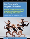 Cover: Co-Creation in Higher Education - Brill