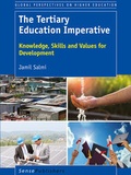Cover: The Tertiary Education Imperative - Brill