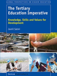Enlarge image Cover: The Tertiary Education Imperative - Brill