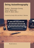 Cover: Doing Autoethnography - Brill