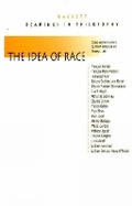 Cover: The Idea of Race - Hackett Publishing Co, Inc