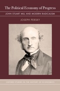 Cover: The Political Economy of Progress - OUP eBook
