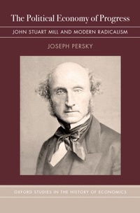 Enlarge image Cover: The Political Economy of Progress - OUP eBook