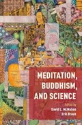 Cover: Meditation, Buddhism, and Science - OUP eBook