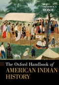 Cover: The Oxford Handbook of American Indian History - OUP eBook