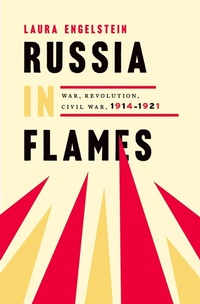 Enlarge image Cover: Russia in Flames - OUP eBook