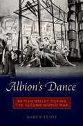 Cover: Albion's Dance - OUP eBook