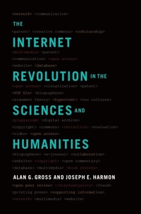 Bild vergrößern Bild: The Internet Revolution in the Sciences and Humanities - OUP eBook
