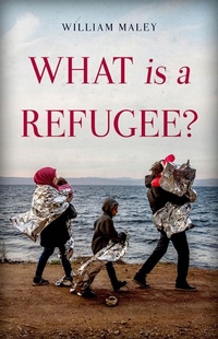 Enlarge image Cover: What is a Refugee? - OUP eBook