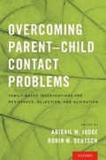 Cover: Overcoming Parent-Child Contact Problems - OUP eBook