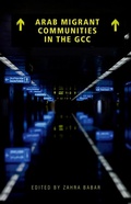 Cover: Arab Migrant Communities in the GCC - OUP eBook