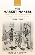 Cover: The Market Makers - OUP eBook
