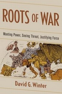 Enlarge image Cover: Roots of War - OUP eBook